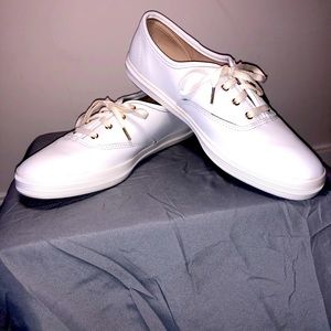 Keds Women’s Champion Luxe Leather